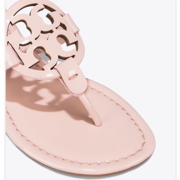 TORY BURCH PINK SANDALS - Picture 2 of 10